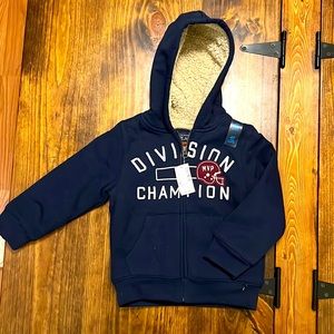 4T Boys Children Place Long Sleeve Hoodie New